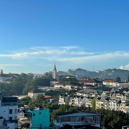 Anh Hao Hotel Далат Екстер'єр фото