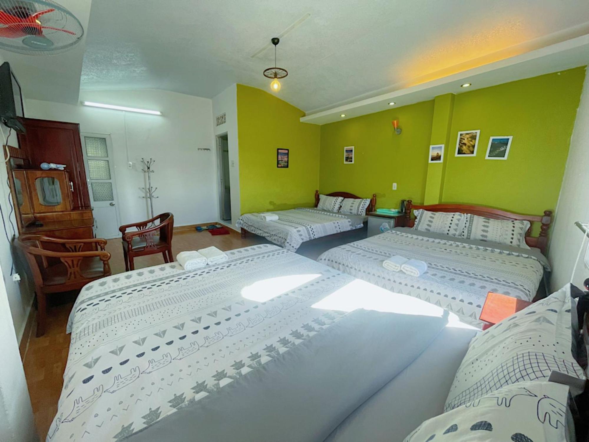 Anh Hao Hotel Далат Екстер'єр фото