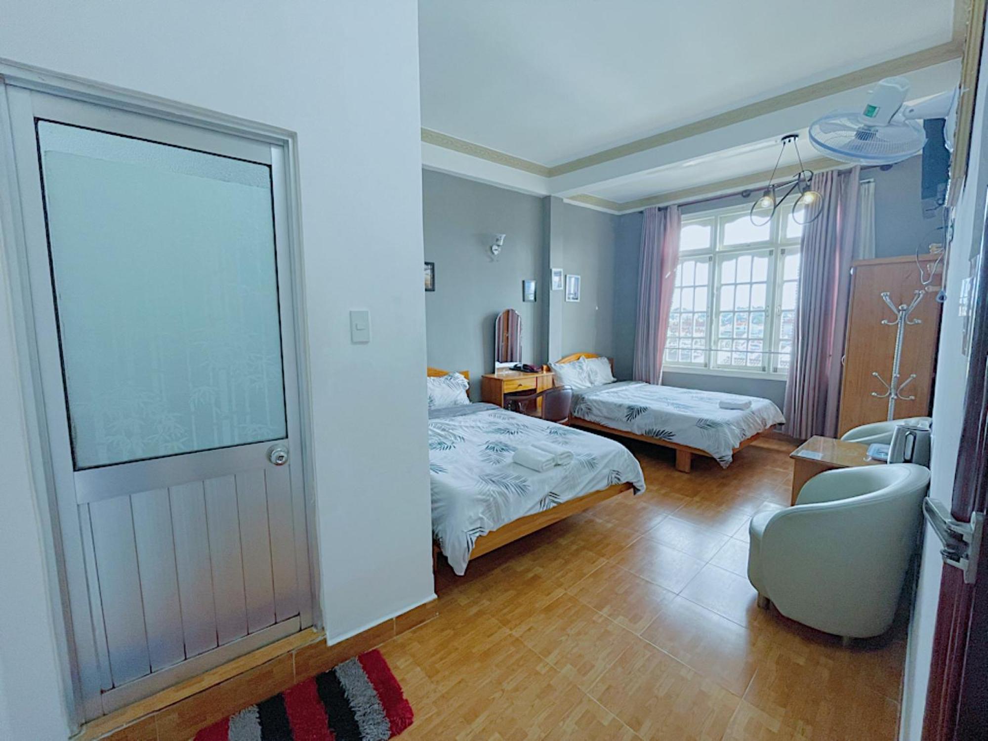 Anh Hao Hotel Далат Екстер'єр фото