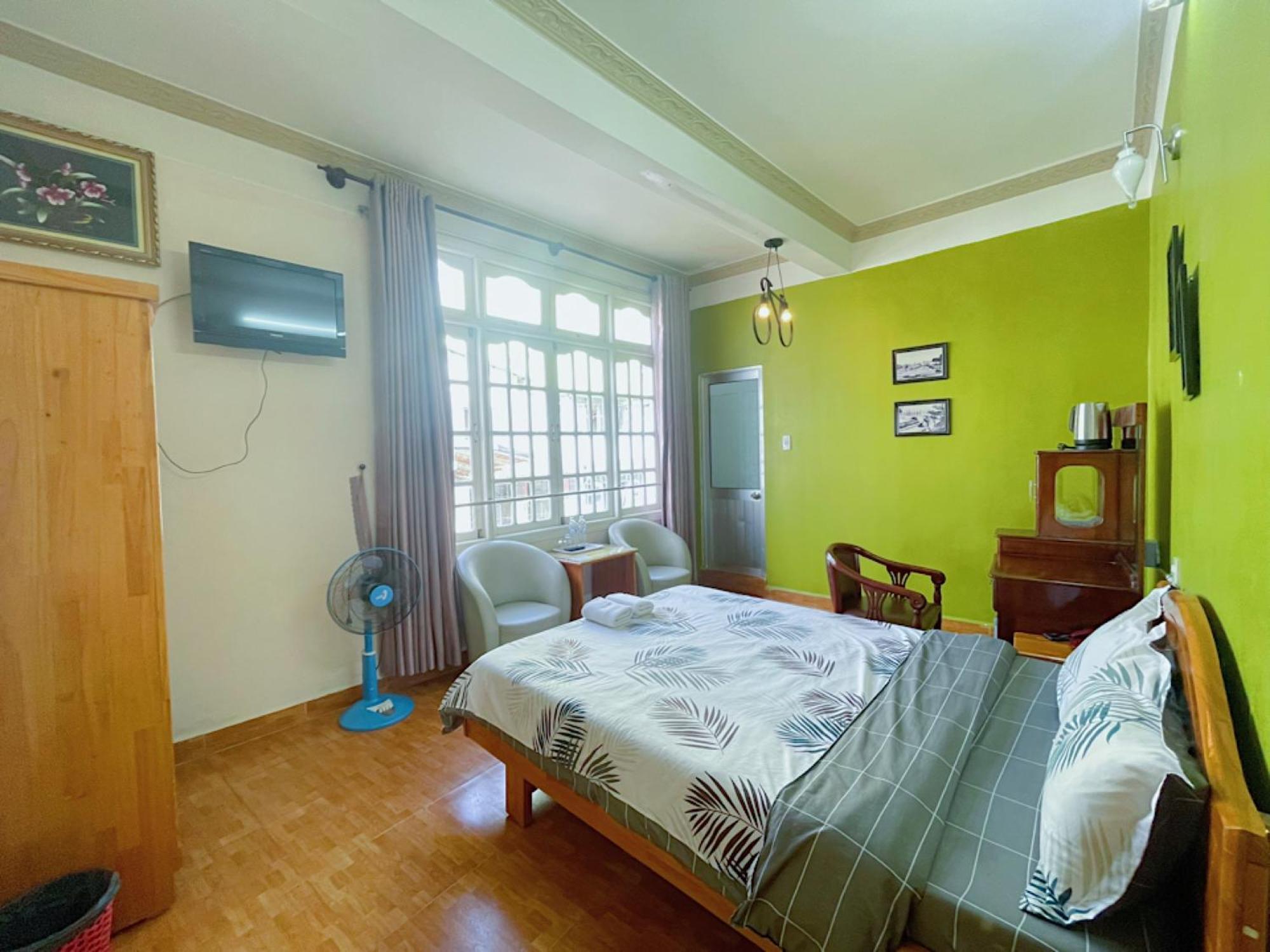 Anh Hao Hotel Далат Екстер'єр фото