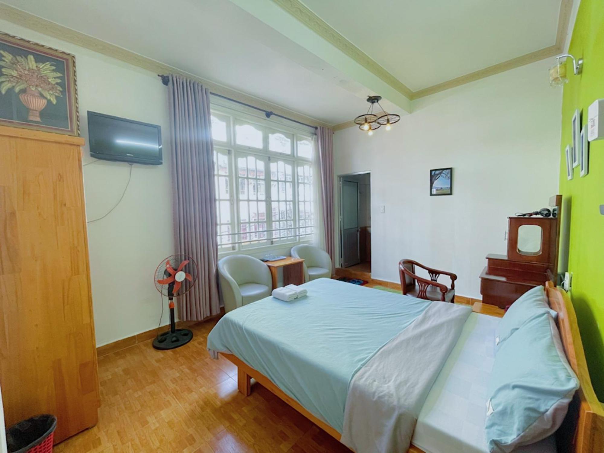 Anh Hao Hotel Далат Екстер'єр фото
