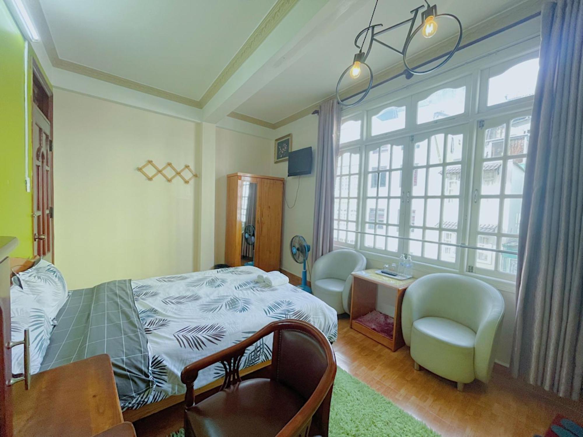 Anh Hao Hotel Далат Екстер'єр фото