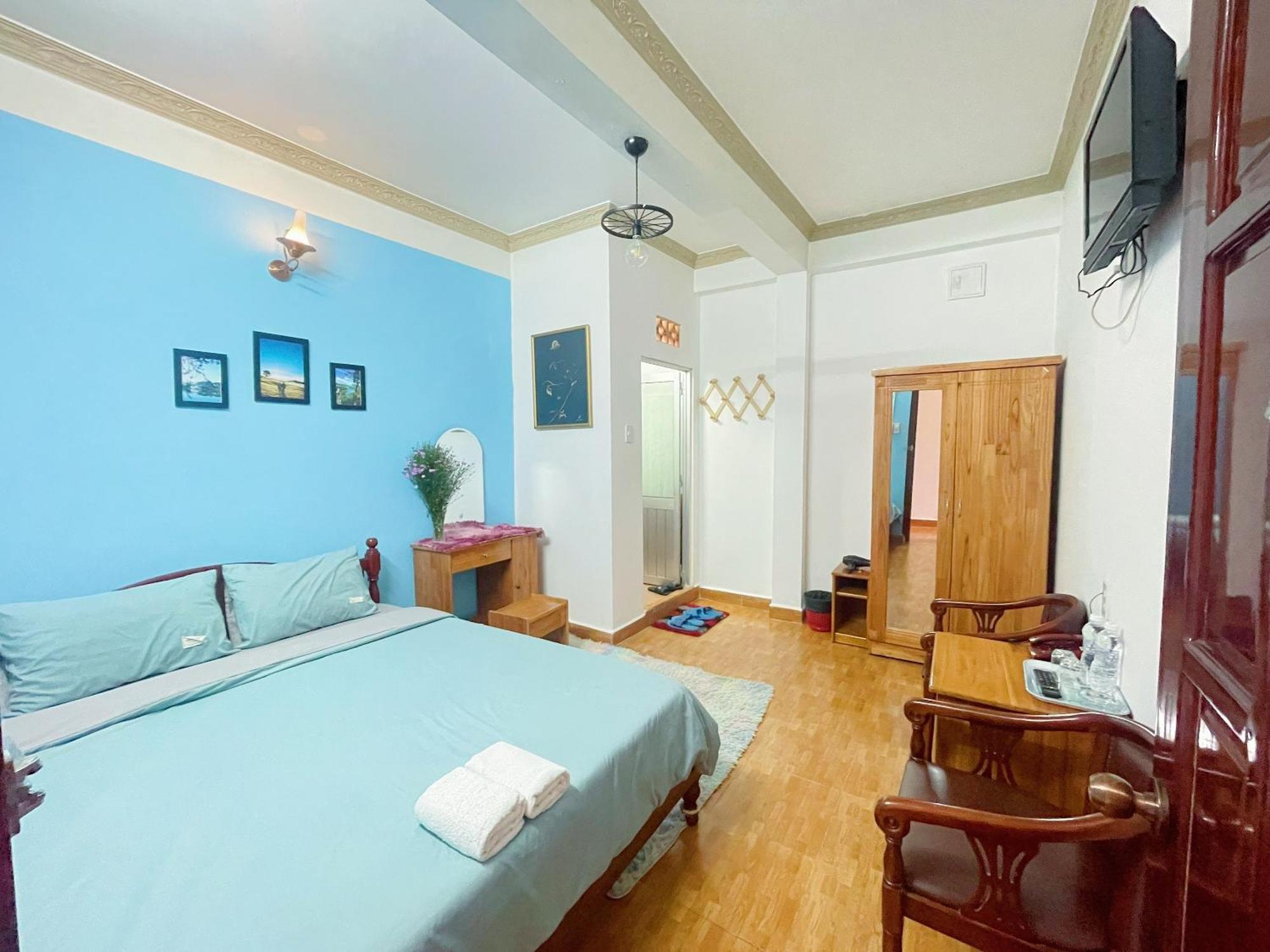 Anh Hao Hotel Далат Екстер'єр фото
