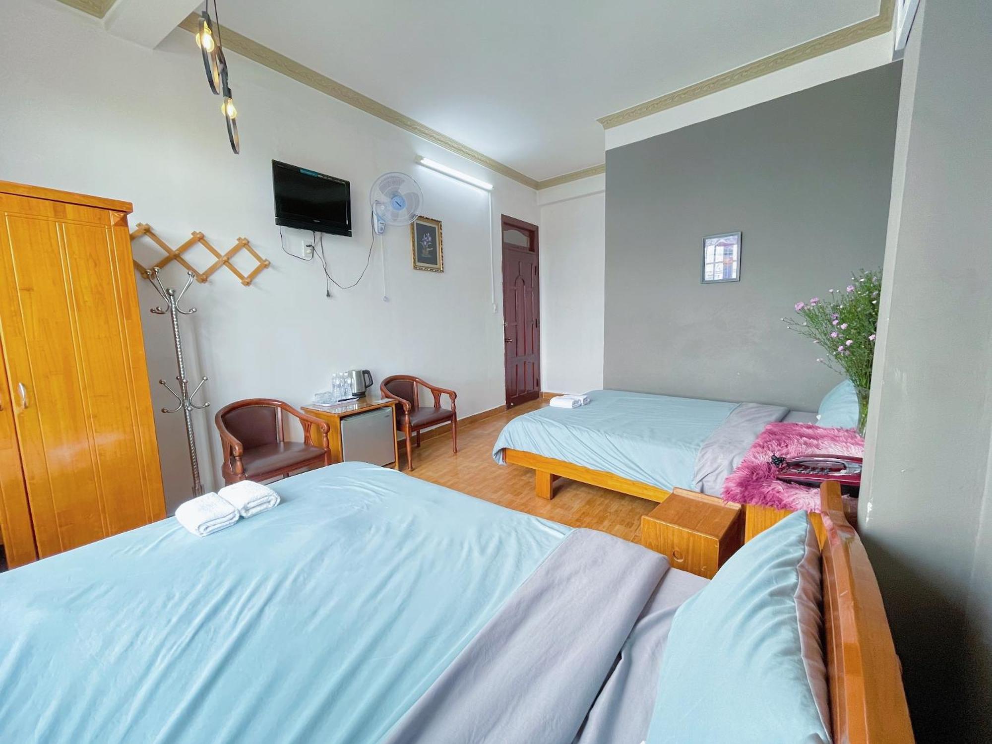 Anh Hao Hotel Далат Екстер'єр фото