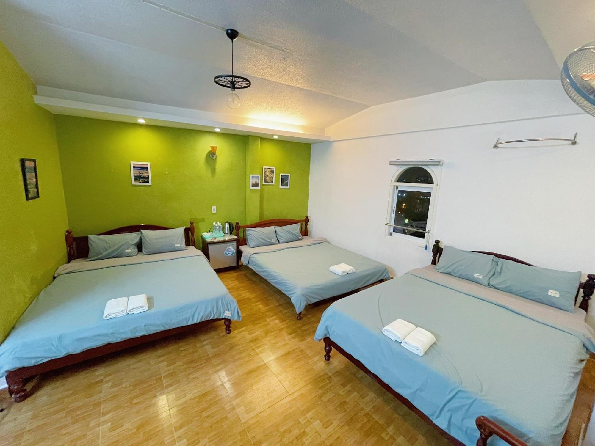 Anh Hao Hotel Далат Екстер'єр фото