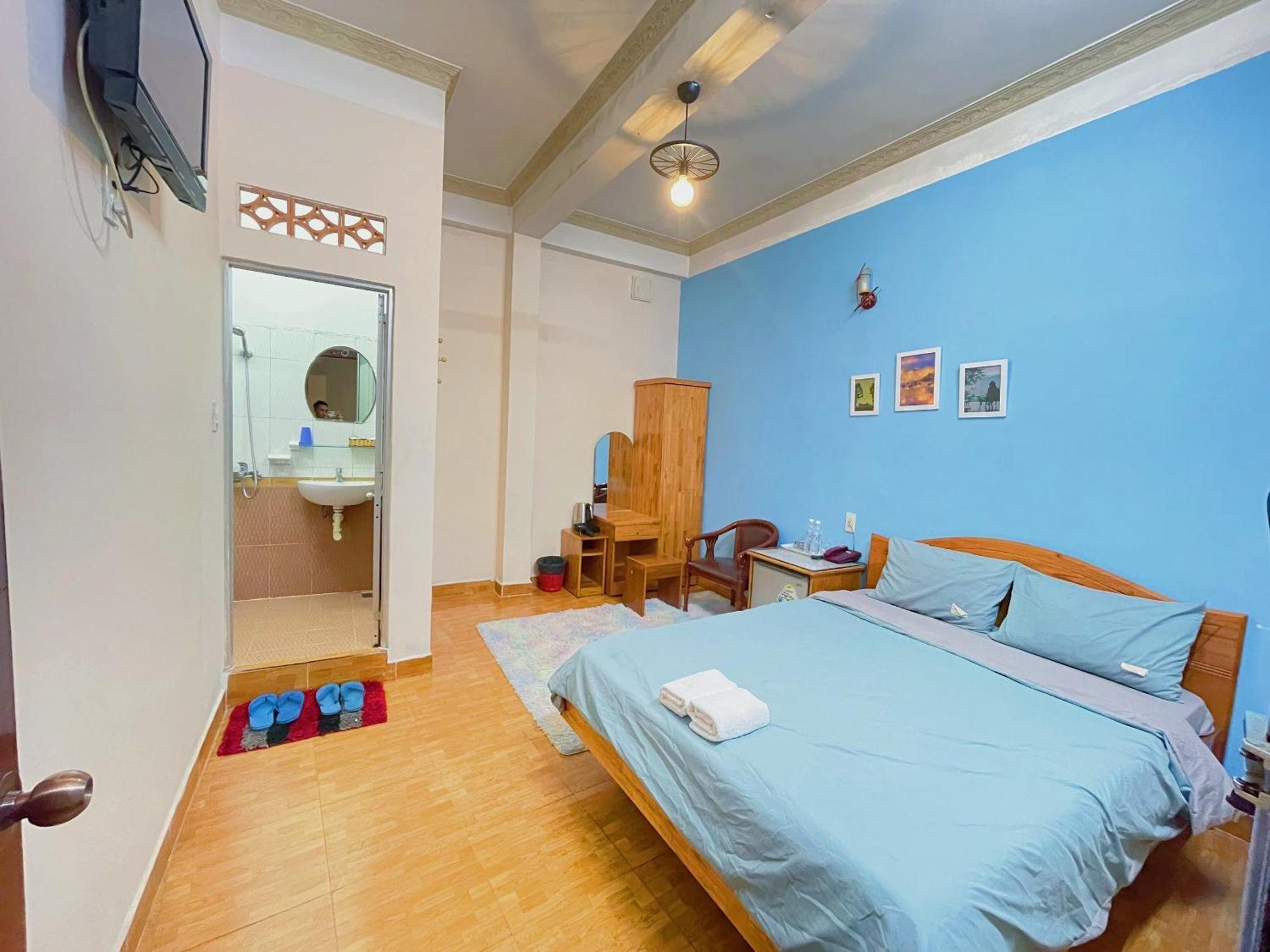 Anh Hao Hotel Далат Екстер'єр фото